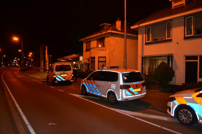 Daders op de vlucht geslagen na woningoverval