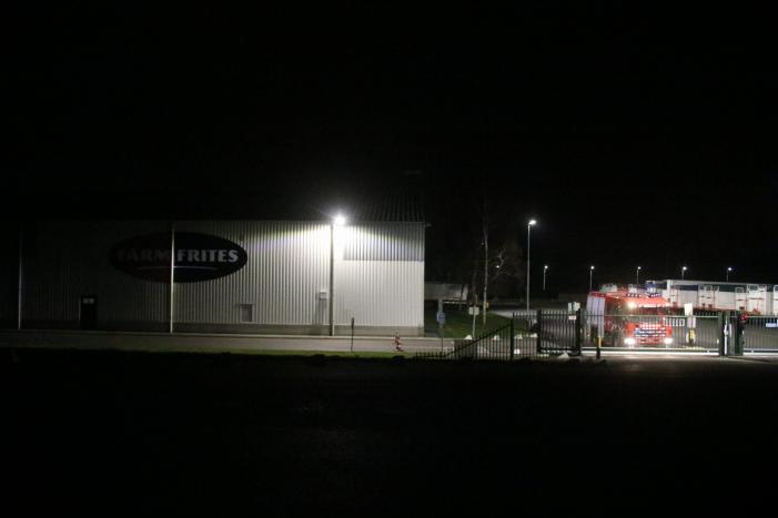 Meerdere personen nagekeken na vloeistoflekkage bij Farm Frites