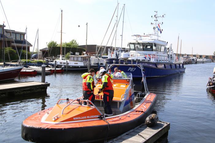Hulpdiensten massaal op zoek naar persoon in Maisbaai