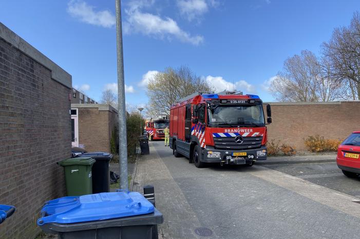 Zonnepanelen vormen gevaar door stormschade