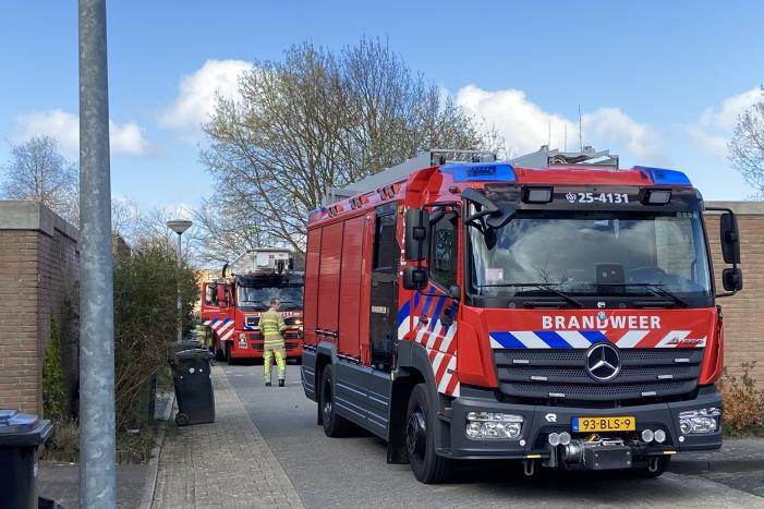 Zonnepanelen vormen gevaar door stormschade