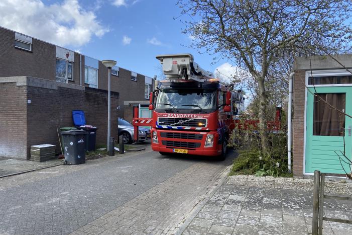 Zonnepanelen vormen gevaar door stormschade