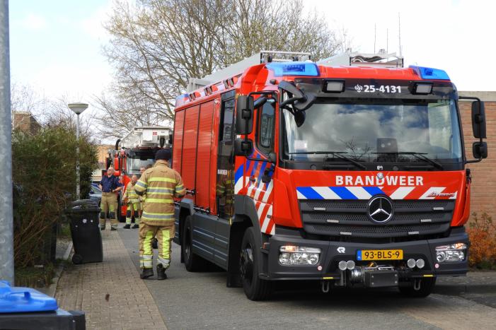 Zonnepanelen vormen gevaar door stormschade