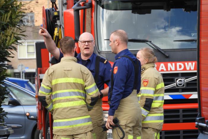 Zonnepanelen vormen gevaar door stormschade
