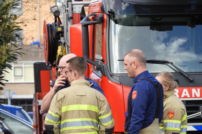 Zonnepanelen vormen gevaar door stormschade