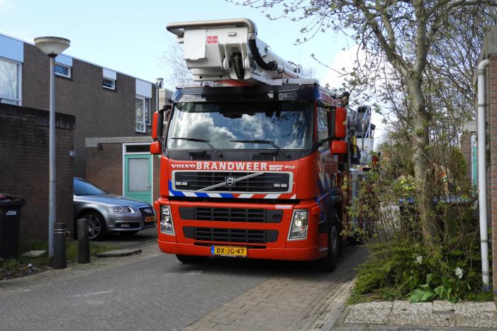 Zonnepanelen vormen gevaar door stormschade