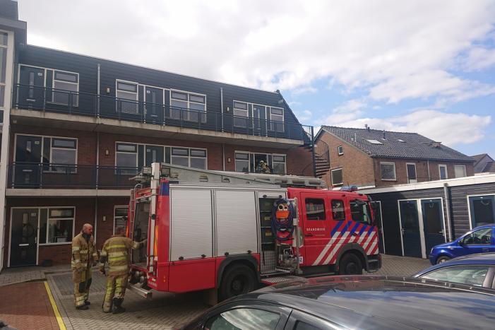 Oven appartement vat vlam