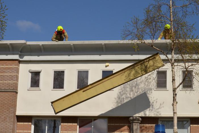 Van Ruysdaellaan 112 meldingen Bergschenhoek 