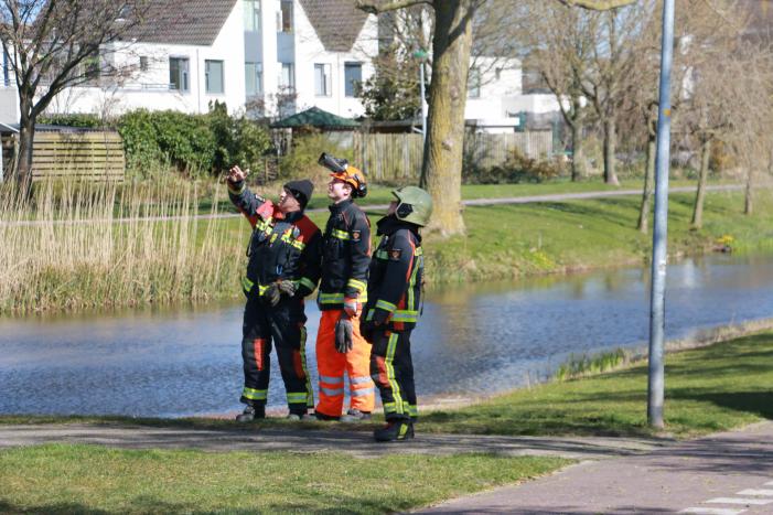 Flinke tak afgebroken door storm