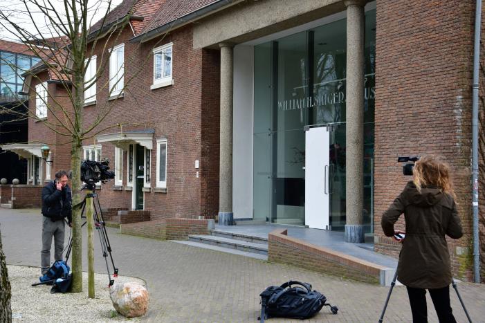 Van Gogh-schilderij gestolen bij kunstroof uit museum Singer