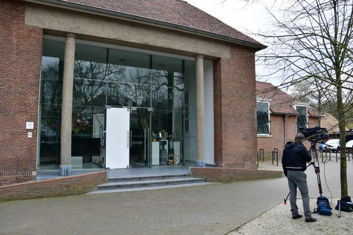 Van Gogh-schilderij gestolen bij kunstroof uit museum Singer