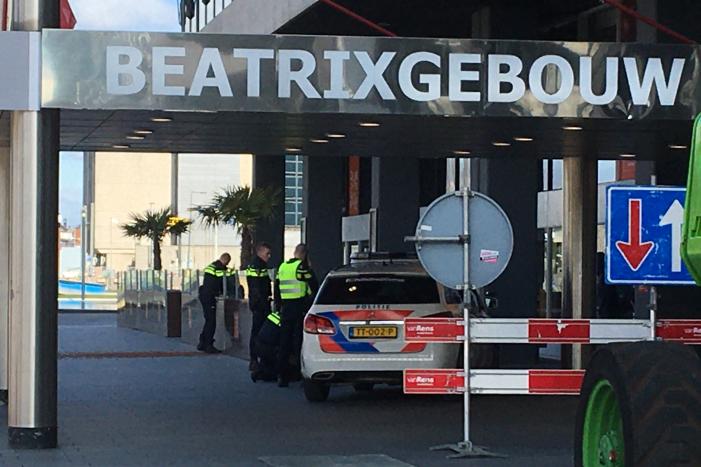 Croeselaan 112 meldingen Utrecht 