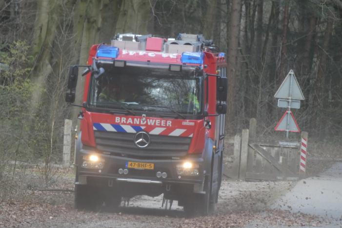 Fietsster gewond na val