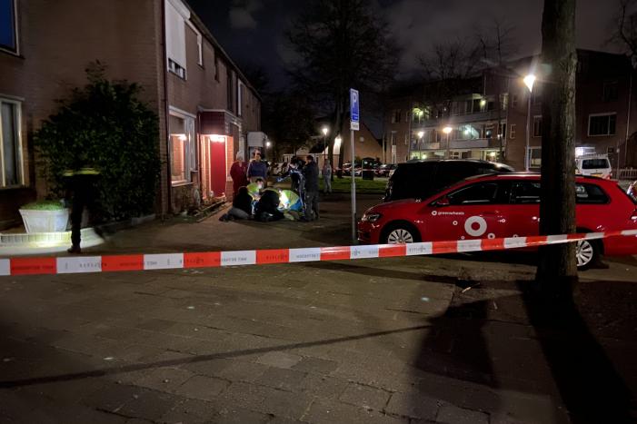 Zwaargewonde na steekpartij