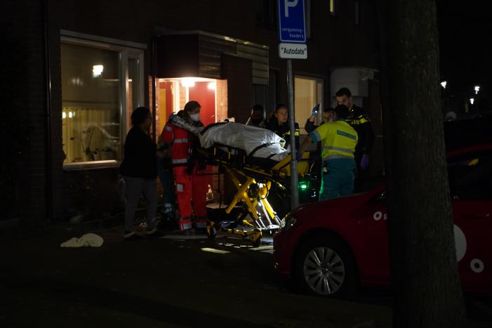 Zwaargewonde na steekpartij