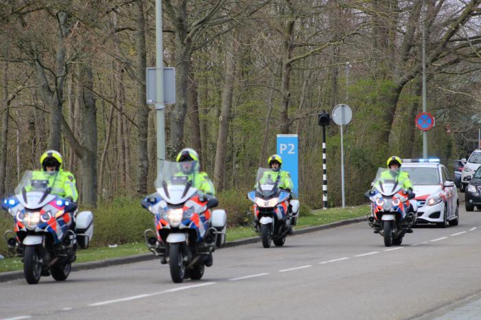 Applaus voor zorgpersoneel AKO Heerlen Zuyderland Ziekenhuis