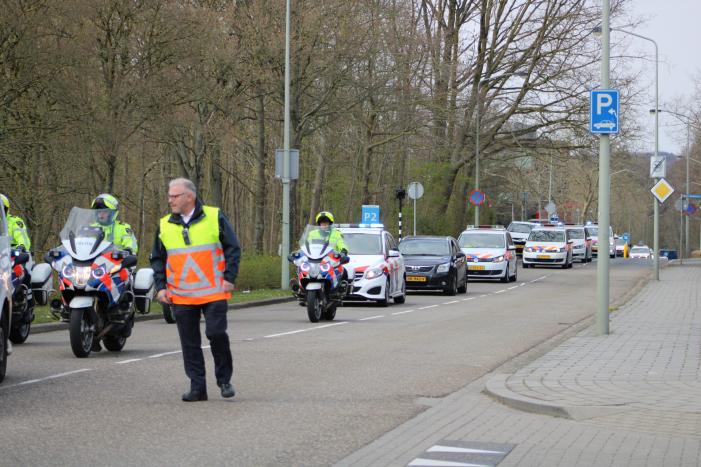 Applaus voor zorgpersoneel AKO Heerlen Zuyderland Ziekenhuis