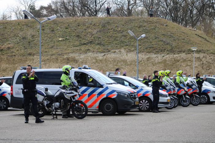 Applaus voor zorgpersoneel AKO Heerlen Zuyderland Ziekenhuis