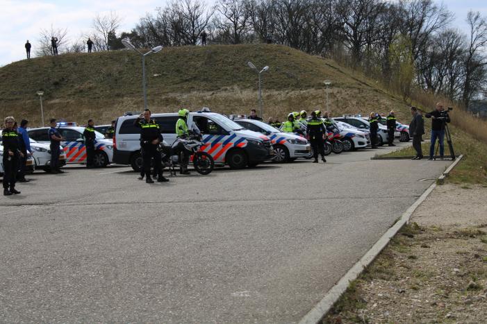 Applaus voor zorgpersoneel AKO Heerlen Zuyderland Ziekenhuis
