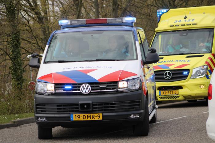 Applaus voor zorgpersoneel AKO Heerlen Zuyderland Ziekenhuis