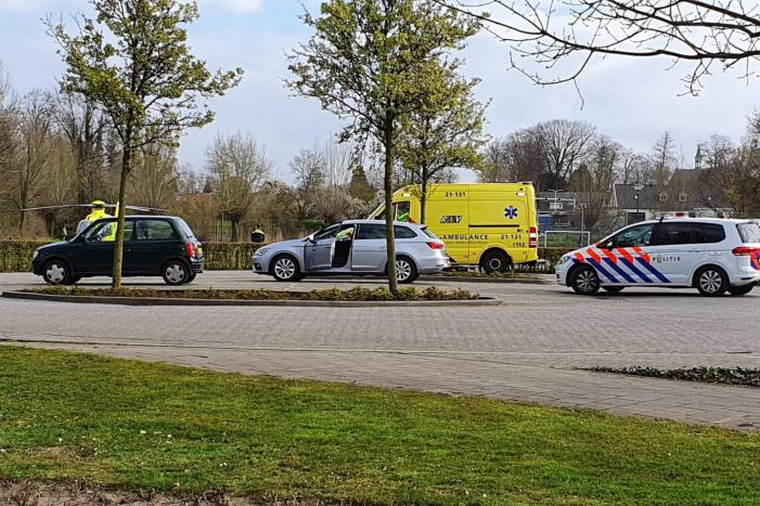 Vele hulpdiensten voor incident in gevangenis