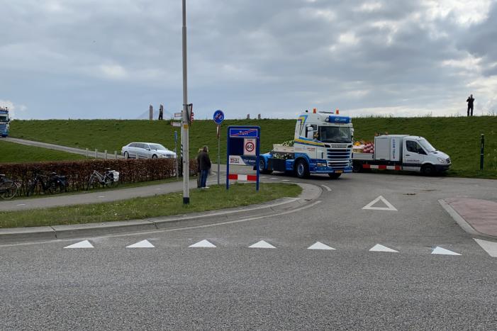 Eerbetoon aan overleden berger Arno de Heus