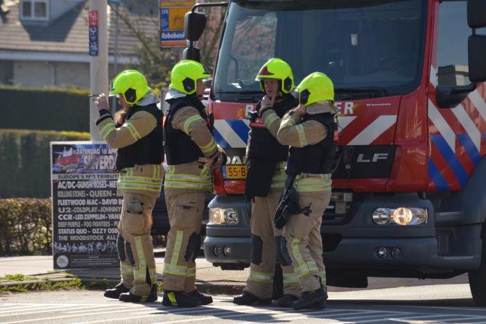Politie valt woning binnen na vermoeden van drugslab