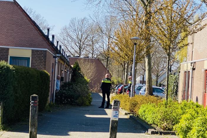 Gewapende overval op woning