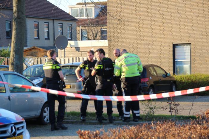 Persoon zwaargewond bij schietpartij in Kruidenwijk