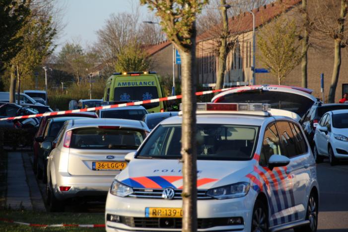 Persoon zwaargewond bij schietpartij in Kruidenwijk