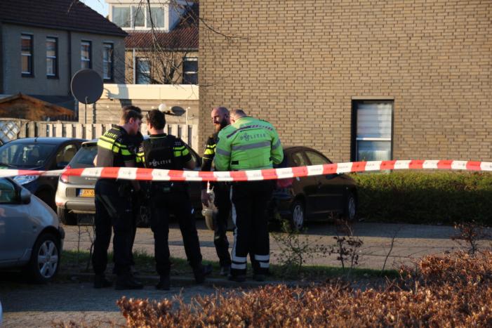 Persoon zwaargewond bij schietpartij in Kruidenwijk