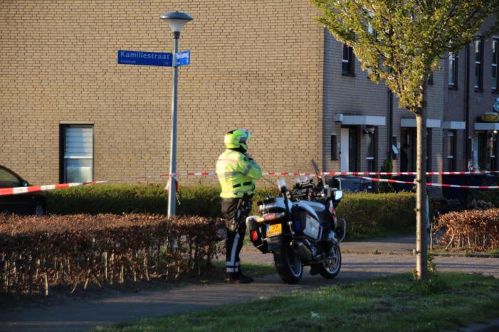 Persoon zwaargewond bij schietpartij in Kruidenwijk