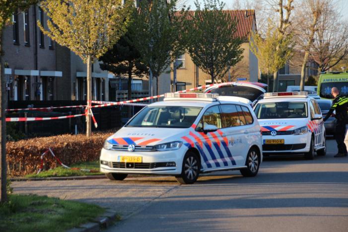 Persoon zwaargewond bij schietpartij in Kruidenwijk