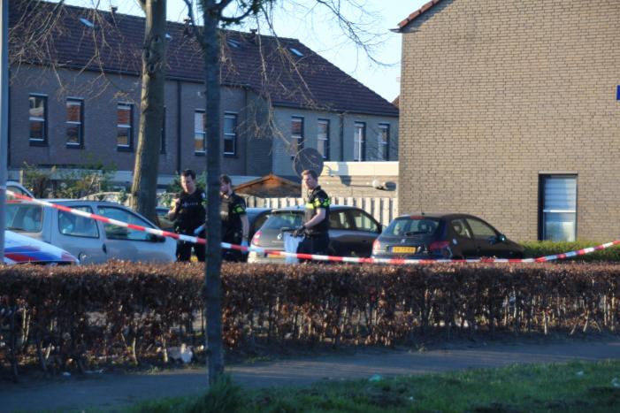 Persoon zwaargewond bij schietpartij in Kruidenwijk