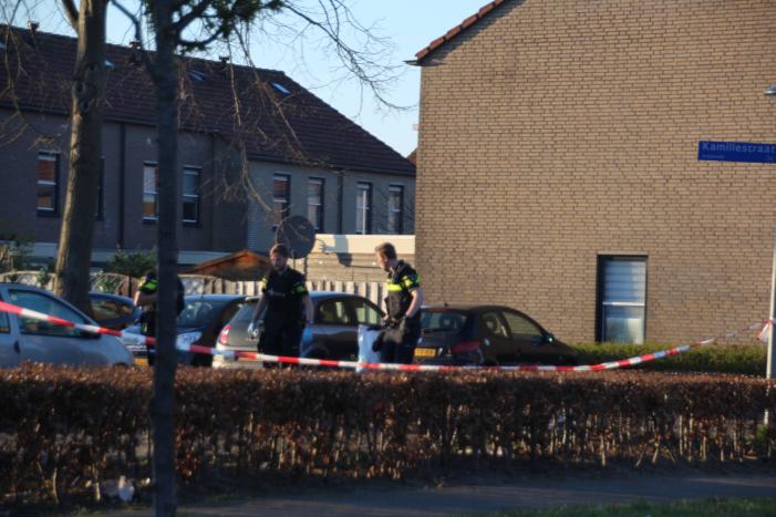 Persoon zwaargewond bij schietpartij in Kruidenwijk