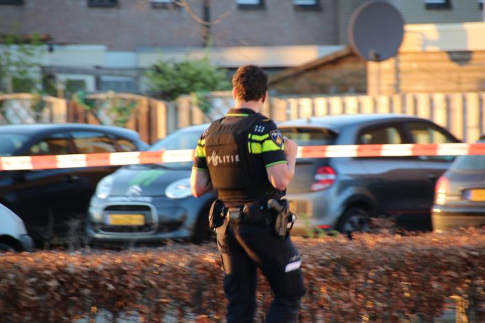 Persoon zwaargewond bij schietpartij in Kruidenwijk