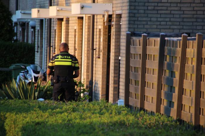 Persoon zwaargewond bij schietpartij in Kruidenwijk