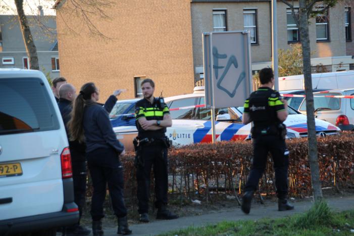 Persoon zwaargewond bij schietpartij in Kruidenwijk
