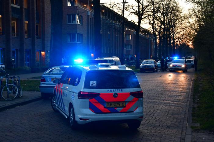 Politie doet onderzoek naar steekincident