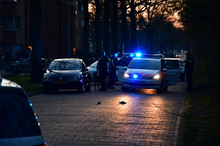 Politie doet onderzoek naar steekincident