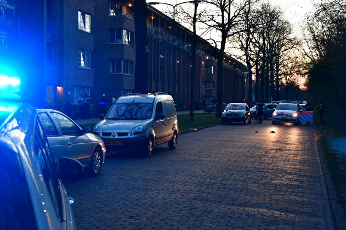 Politie doet onderzoek naar steekincident