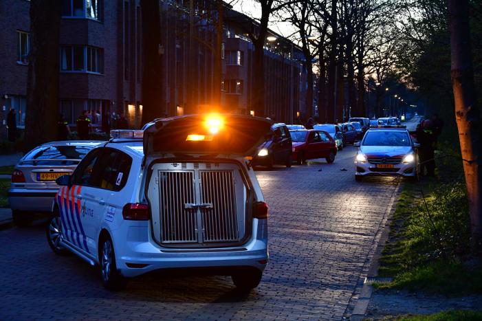Politie doet onderzoek naar steekincident