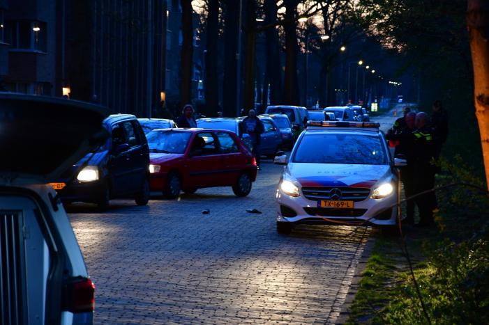 Politie doet onderzoek naar steekincident