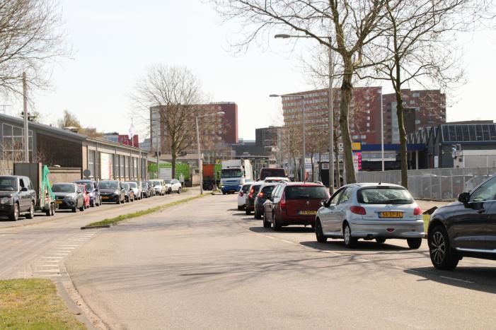 Ondanks adviezen toch rijen voor afvalstort