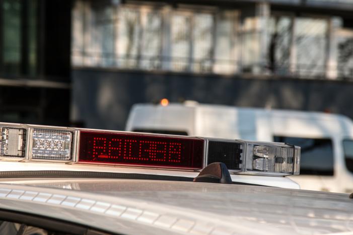 Flinke inzet vanwege waterschade in flatwoning