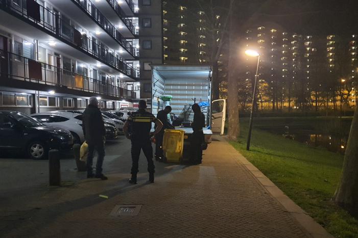 Hennepkwekerij in woning geruimd