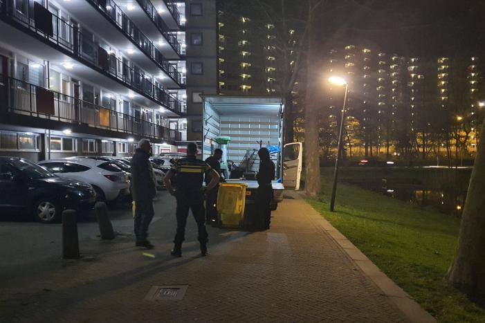 Hennepkwekerij in woning geruimd