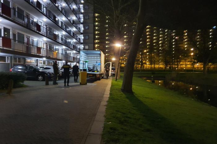 Hennepkwekerij in woning geruimd