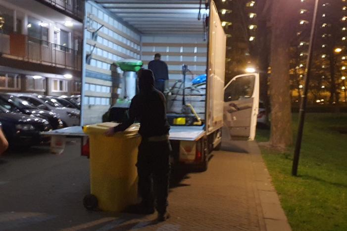 Hennepkwekerij in woning geruimd