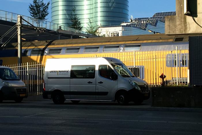 Persoon overleden bij aanrijding trein Utrecht CS